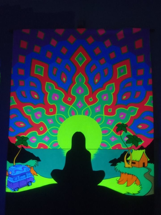 psychedelic meditation